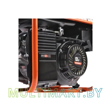 Бензиновый генератор Patriot GRS 6500E картинка 12